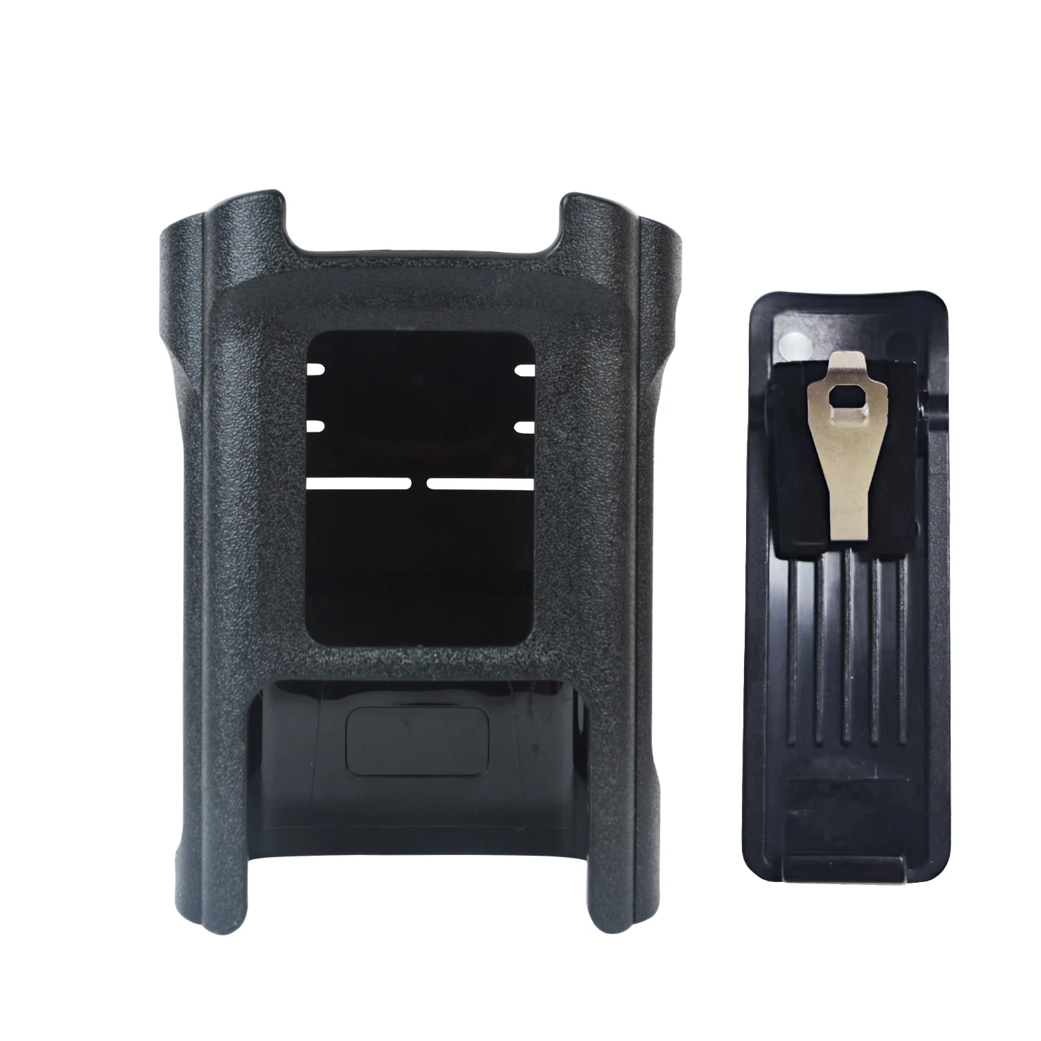 Baofeng DM-32 UV-32 DM-32UV اسلكية تخاطب حامل البلاستيك الحافظة مع مشبك حزام #1