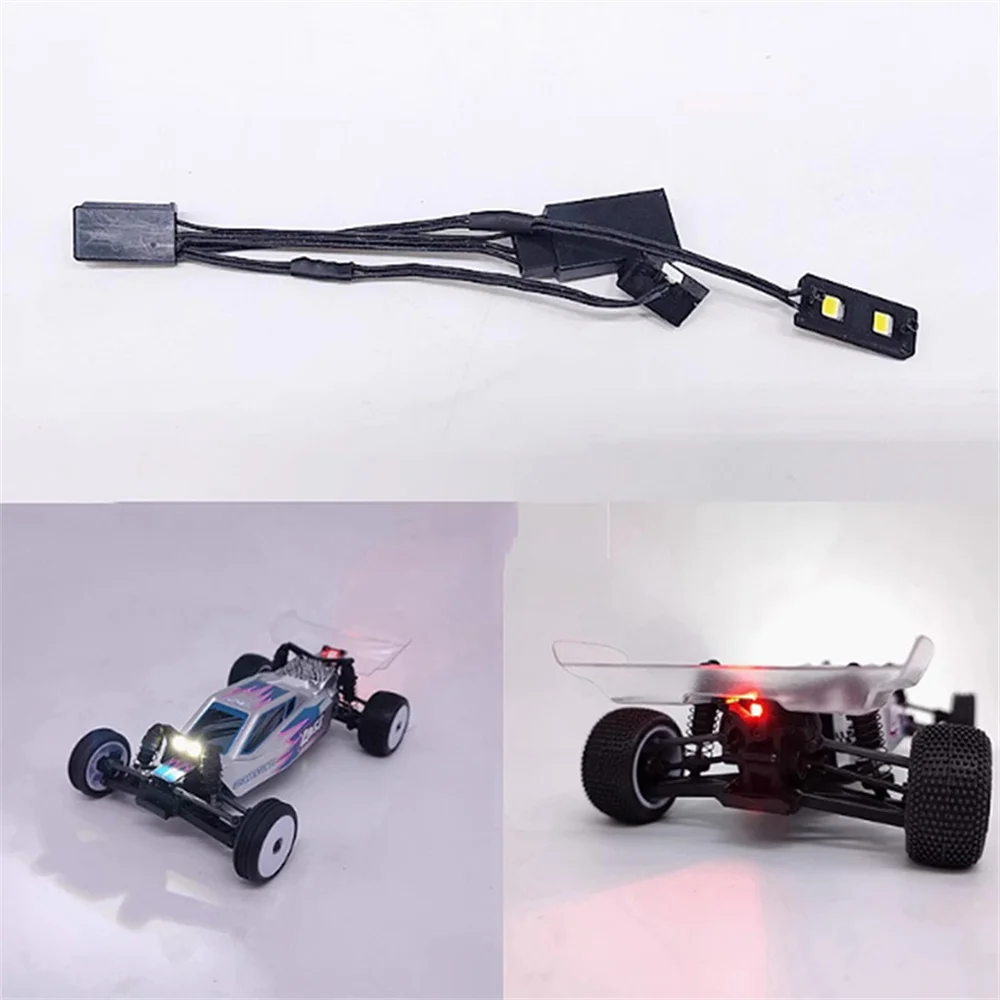 Voor Losi 1/24 Micro-B 2WD Buggy Speciale lichtset RC speelgoedauto-accessoires