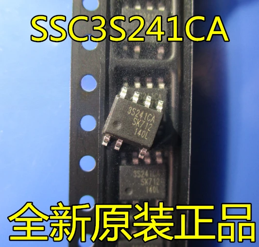 Free Shipping SSC3S241CA  3S241CA SOP-7 SMD