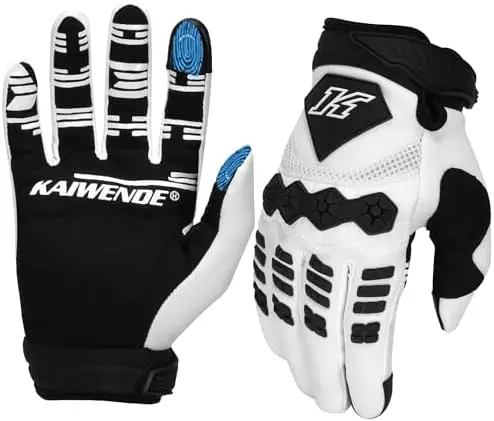 

Перчатки Kaiwende для МТБ с сенсорным экраном, для мотокросса и горных велосипедов