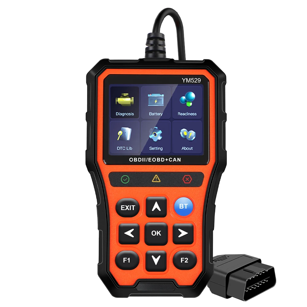 Variant: YM529 Orange