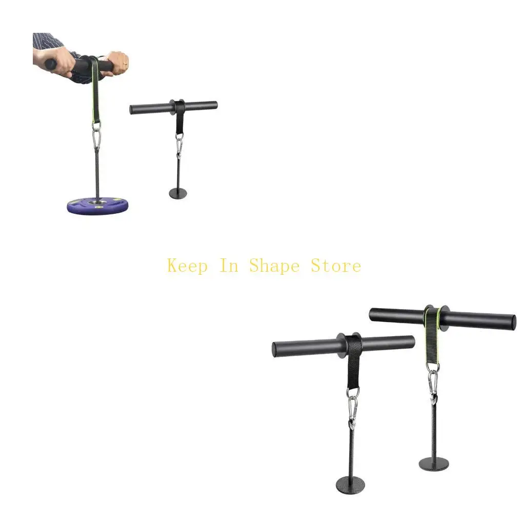 

U1JC Wrist Forearm Exerciser Forearm Strength Trainer Training Workout Equipment