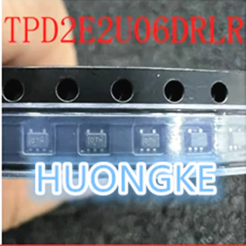 5PCS/LOT TPD2E2U06D…