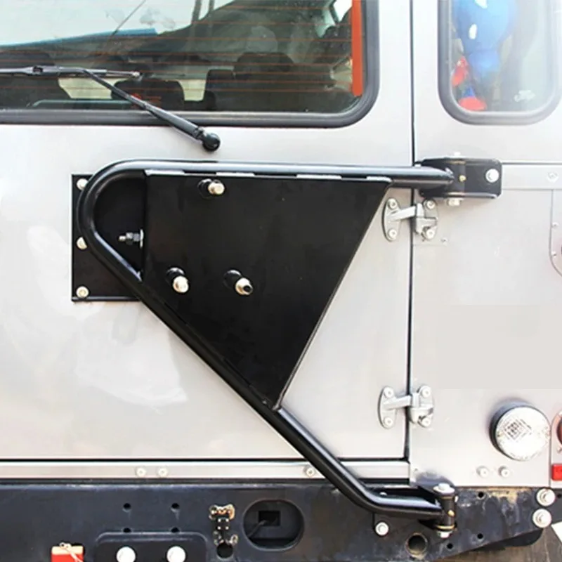 Steel Spare Wheel Holder for  Fit for Land Rover Defender