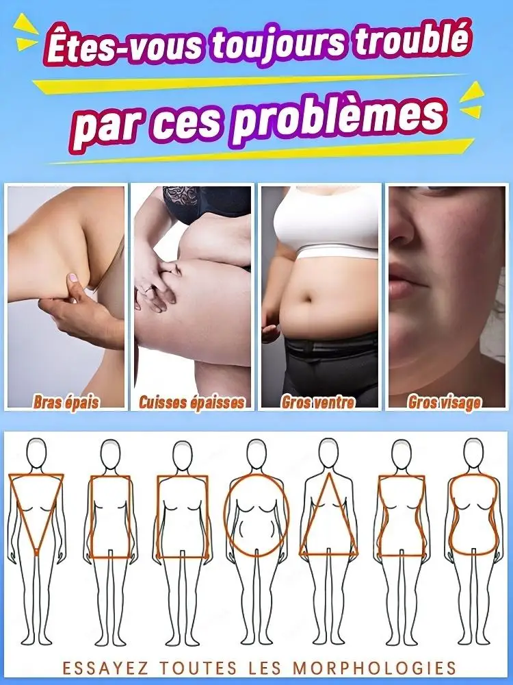 No Weight Checking, No Body Pressure. Use Burning Oil for Easy Stubborn Fat Melting view 3