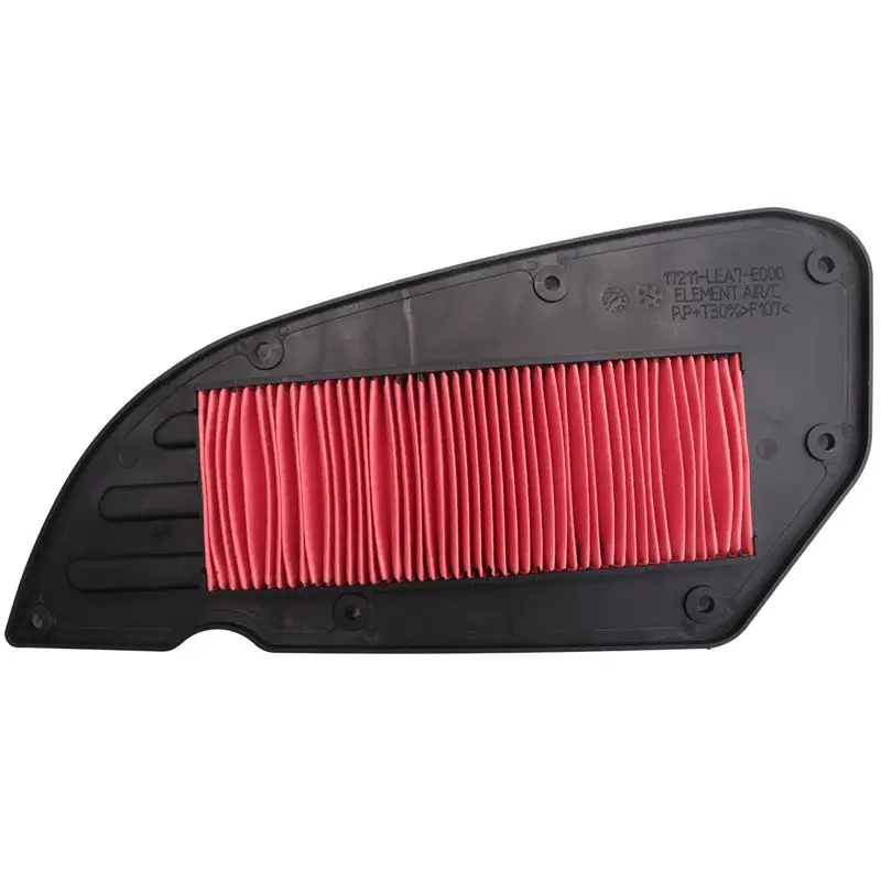 

A73X-For Kawasaki KYMCO SC300 J300 J300SE K-XCT300 K-XCT125 Motorcycles Air Filter Parts 17211-LEA7-E00 11013-Y003 17211-LKG7-E0
