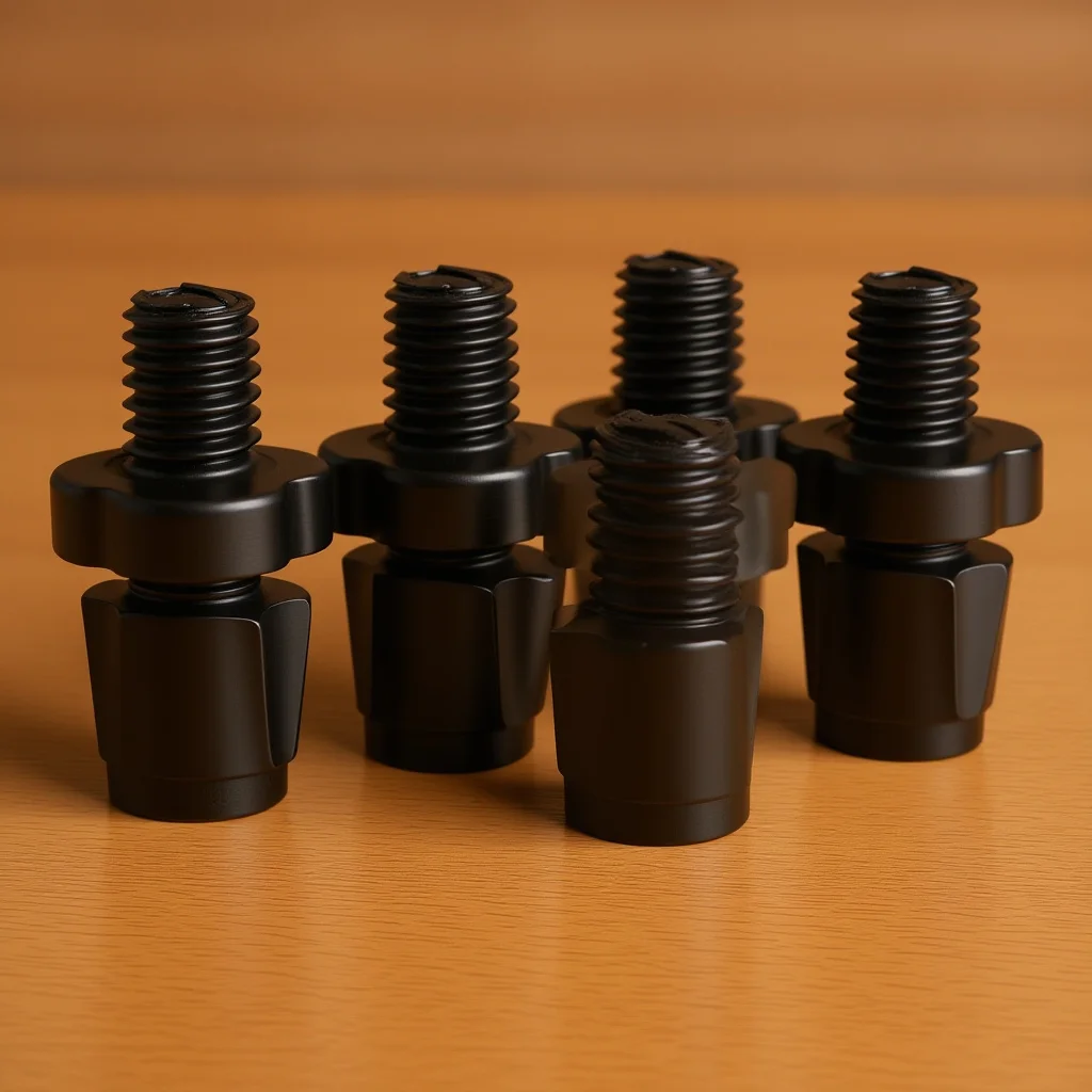 

Brake Adjustment Nut for Road Mountain Bike Lever Screw M7 Aluminum Alloy Durable Wear Resistant Corrosion Prevention