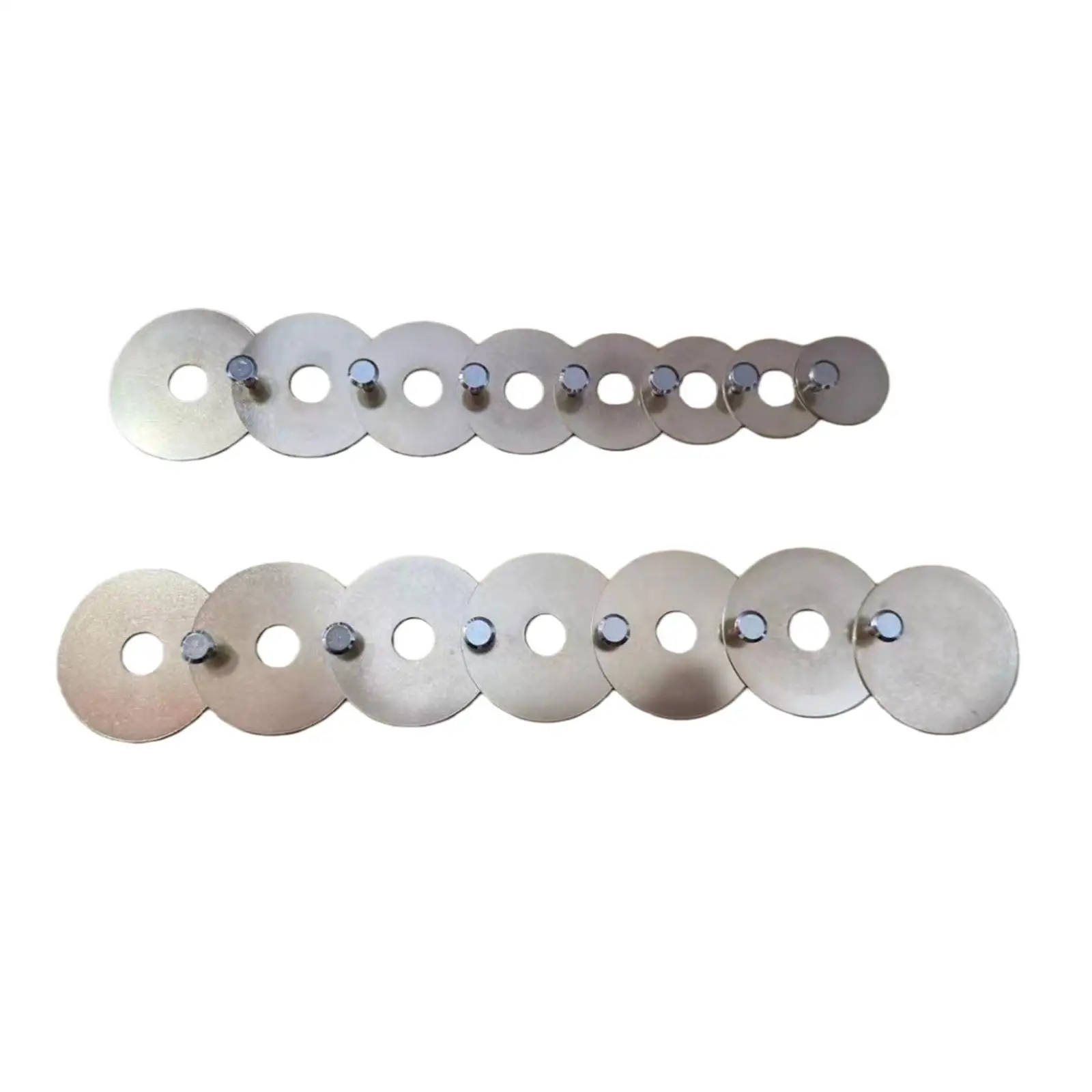 مجموعة طبلة قرع الصنج سيزل سلسلة تعزيز تأثير جرس الصوت لركوب تحطم مرحبا قبعة المبتدئين الاستخدام المهني #3