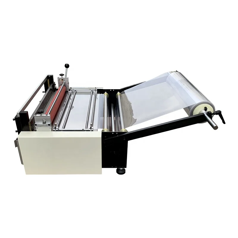 Hot Selling Eva Film Cutting Machine Automatic TPU Film Cutting Machine Transparent PC Sheet PP Plastic Film Cutting Machine