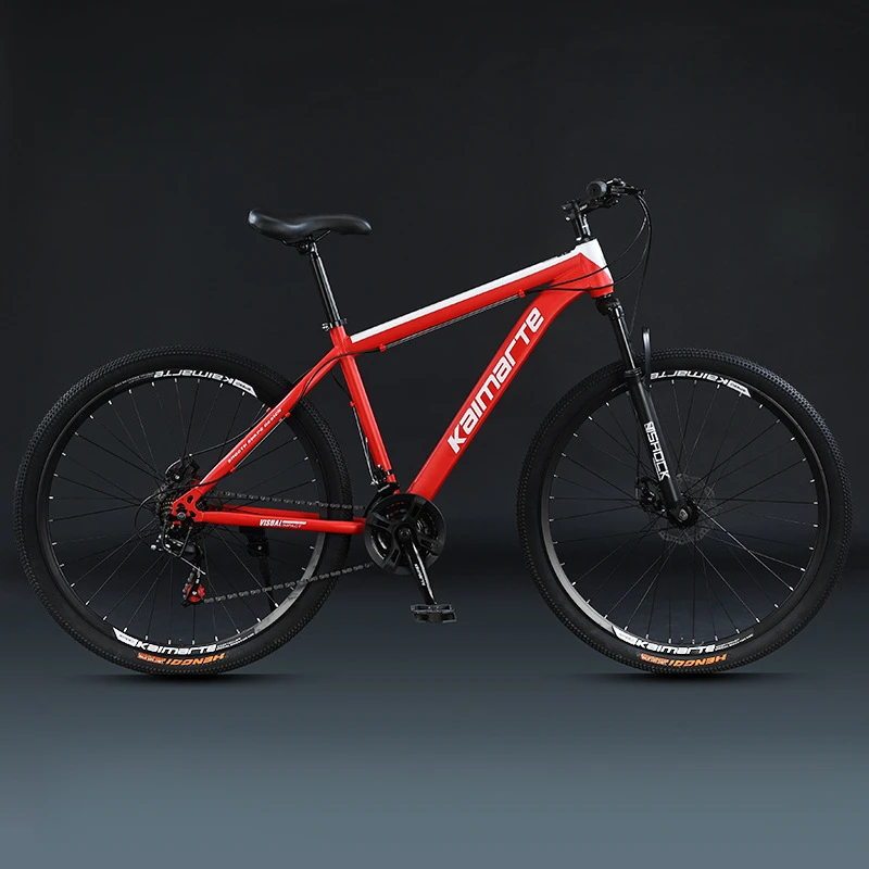 

Mountain Bike Road Bike Men's Variable Speed Off-Road Bike Youth Adult