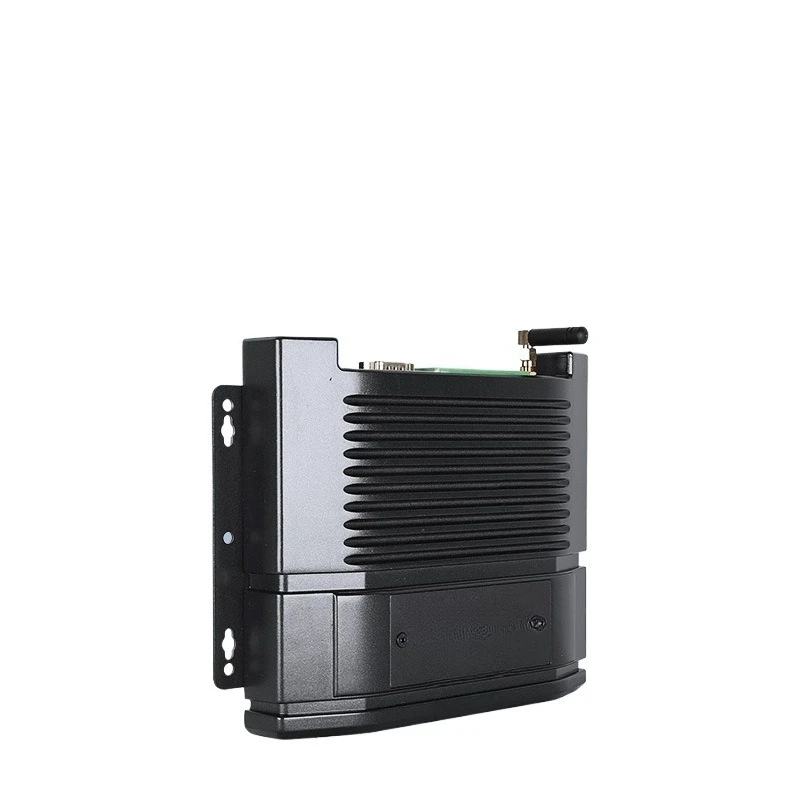 For A64 Fully Enclosed and Upgradable RK3288RK3399 Anti-interference Mini Industrial Computer