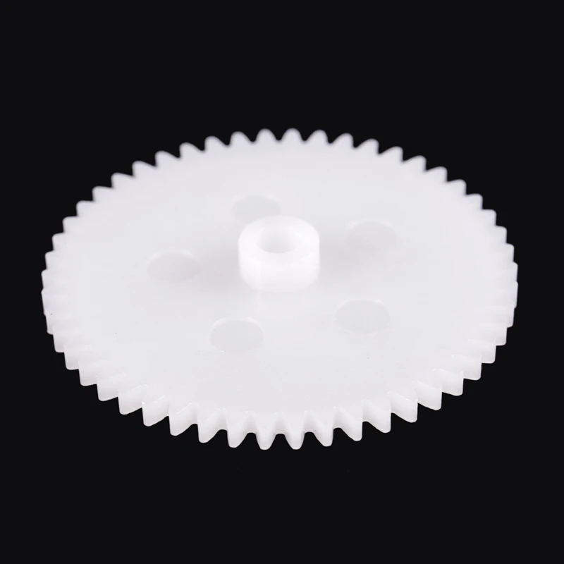 New Style 58 styles Plastic Gears Cog Wheels All The Module 0.5 Robot Parts DIY Necessary