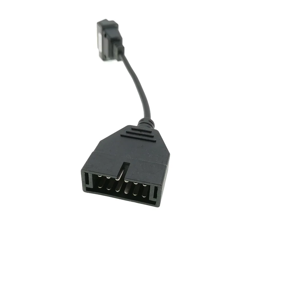 OBD 16 PINOS PARA GM 12 PINOS CABO Para GM 12 Pin Plug Cable