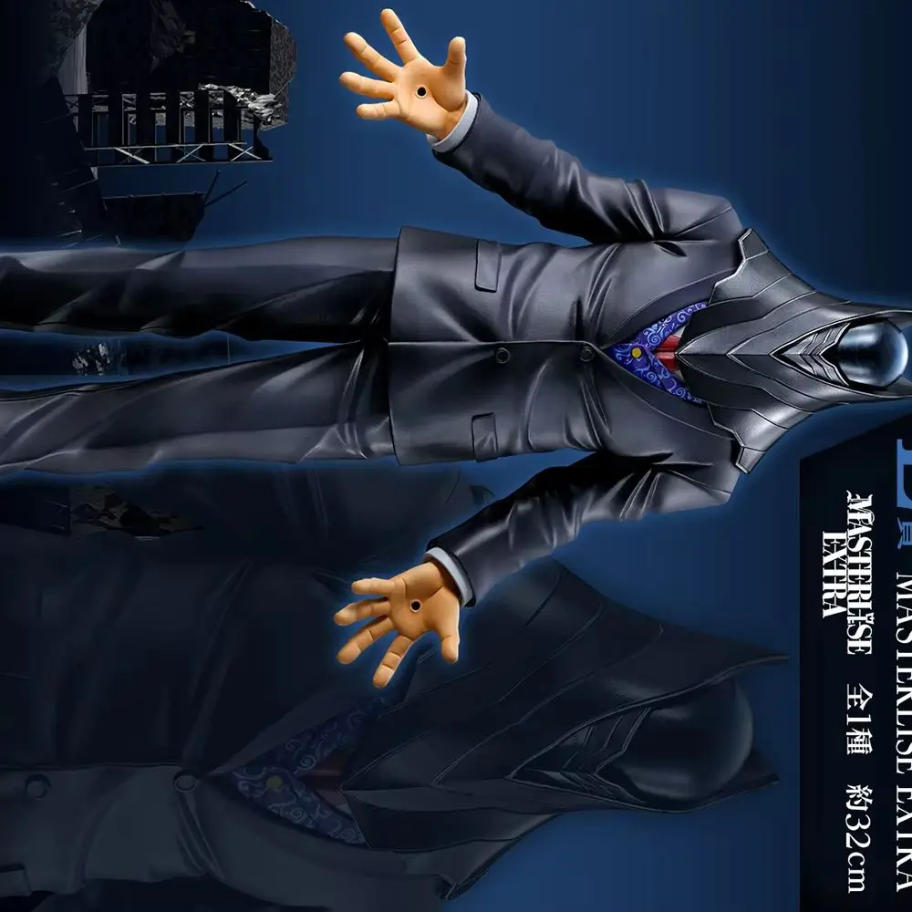 

100%Original InStock Bandai Spirits Ichiban Kuji Masterlise Boku No Hero Academia All For One Anime Figure Model Decoration gift