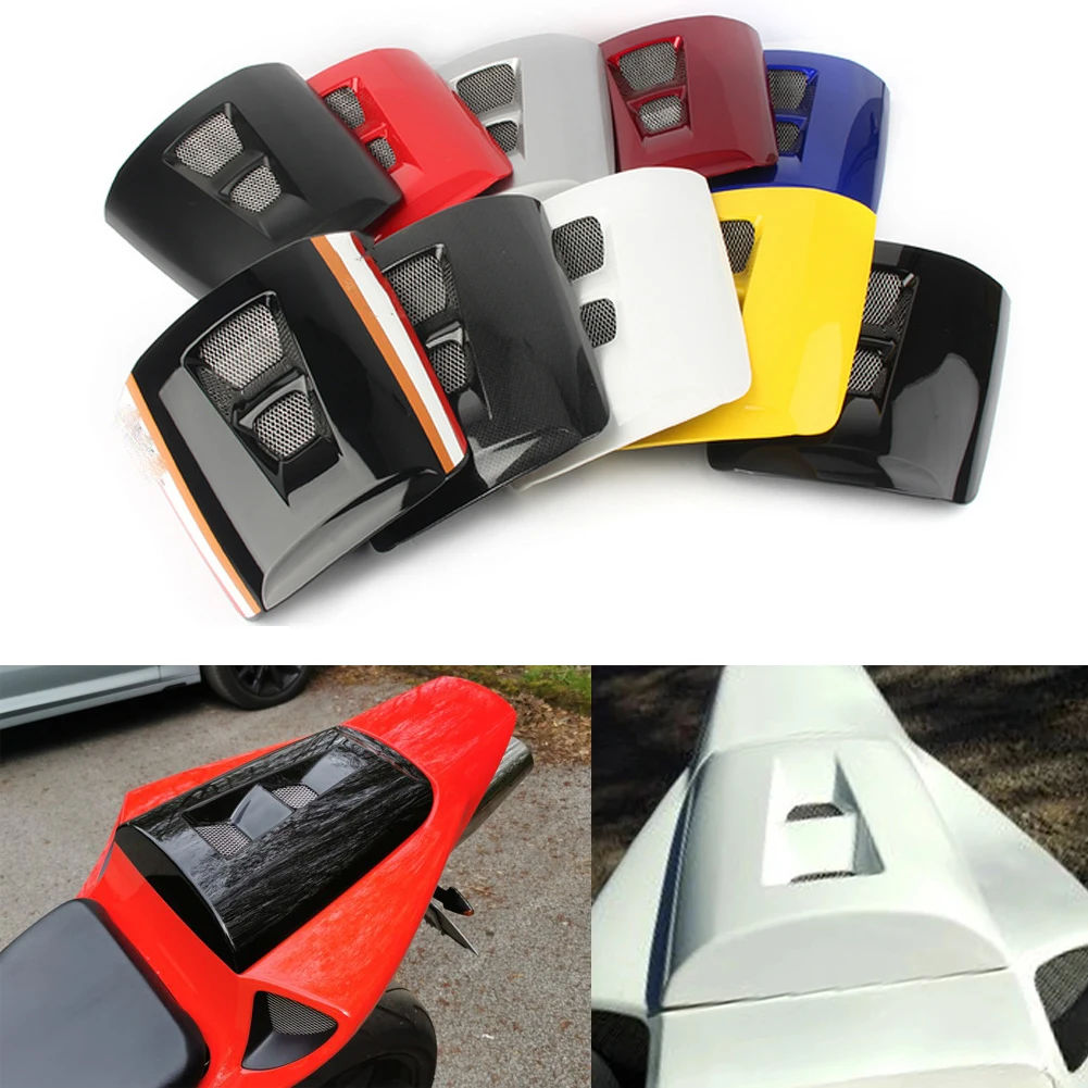 

Motorcycle Rear Seat Cowl Rear Hump Tail Cap Fairing Accessories For Honda CBR1000RR CBR 1000 RR 2004 2005 2006 2007 CBR 1000RR