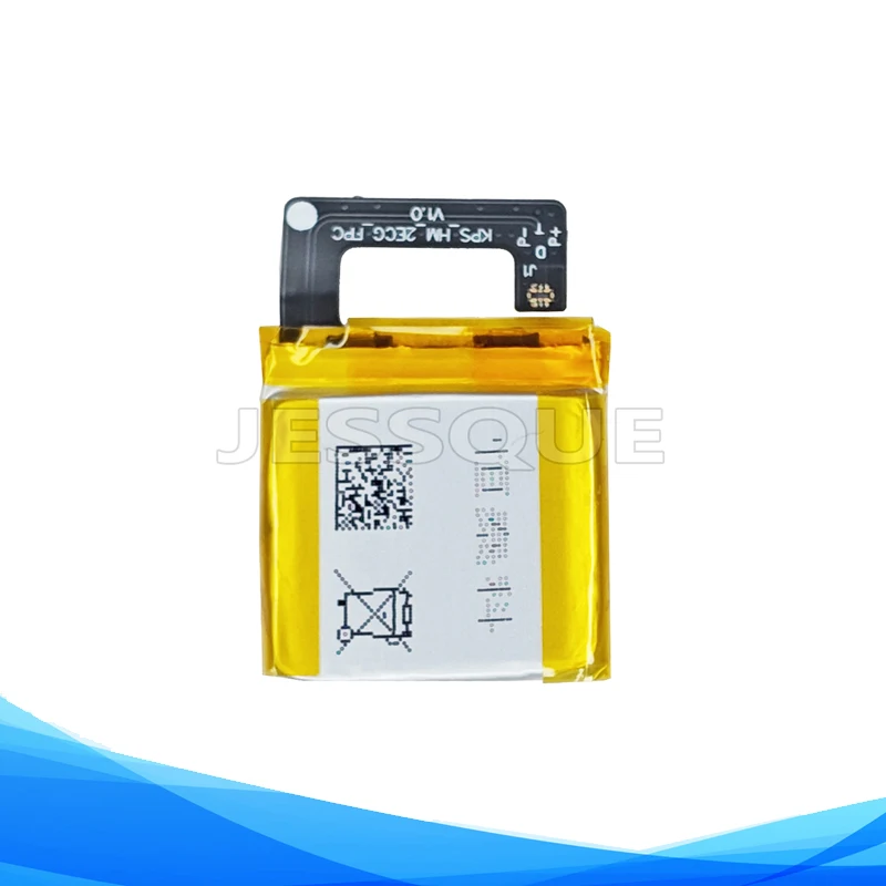 Original Replaces 420mAh PL552323H Battery For Huami AMAZFIT 2 ECG AC1807 1903 Smart Watch