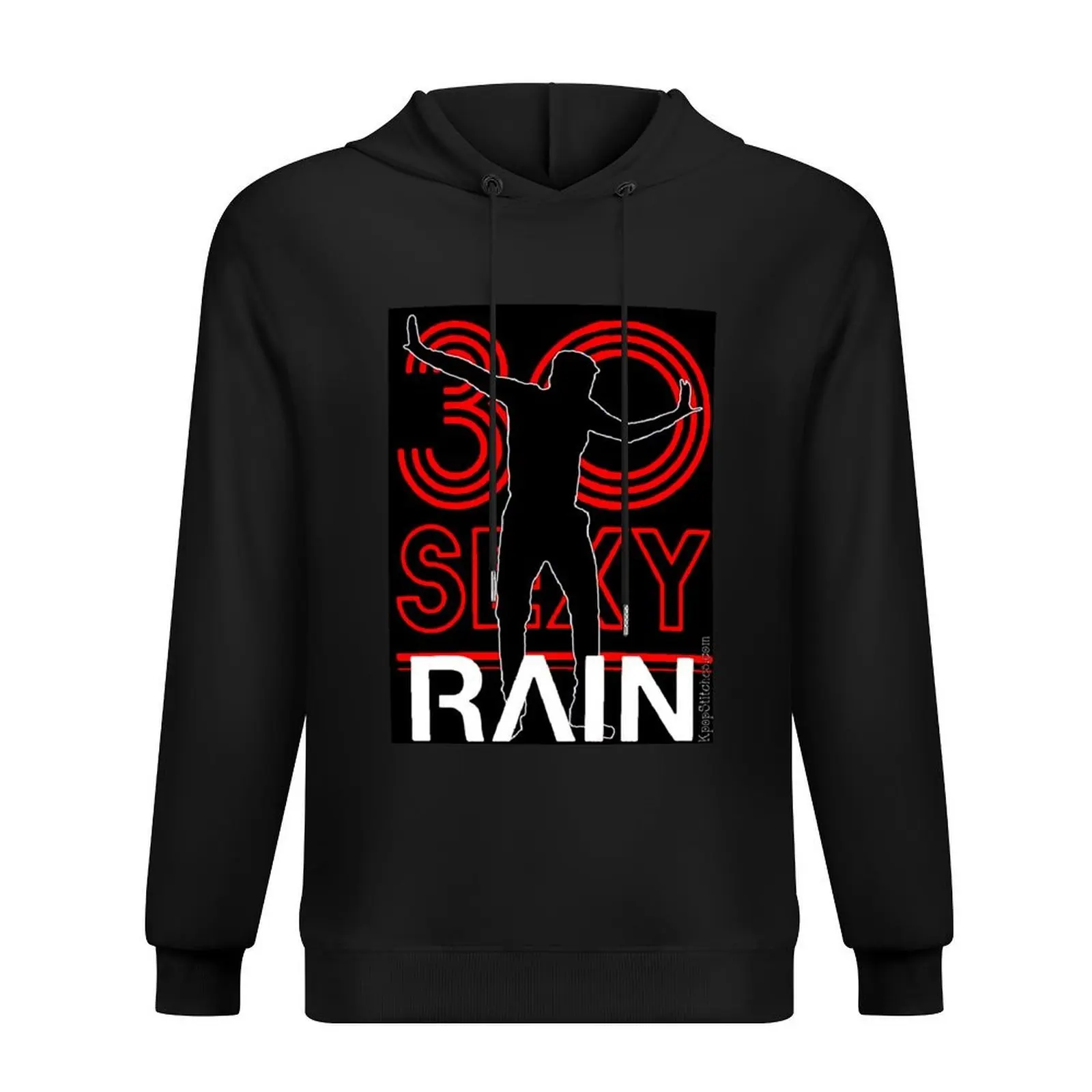 

Rain is 30 Sexy Jung Jihoon Hoodie autumn men's clothing hooded shirt fashion men tracksuit