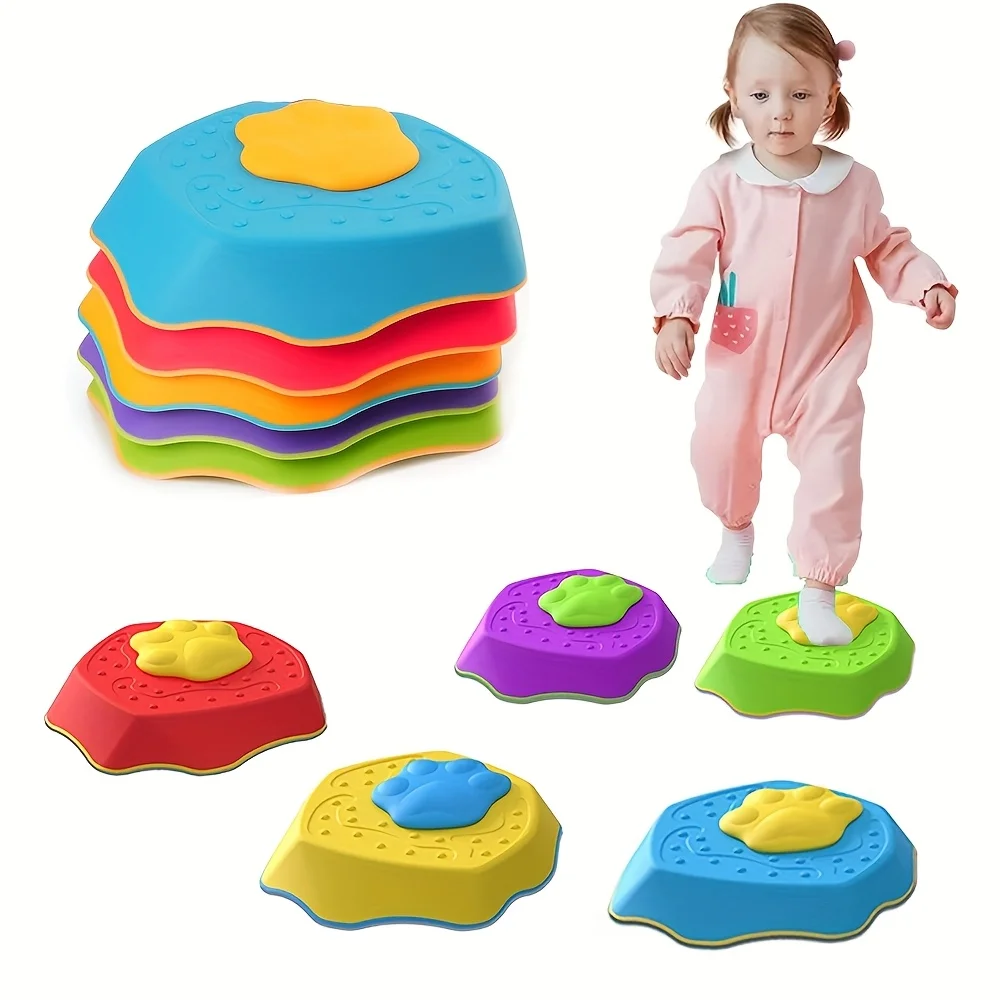 pierres-d'eveil-pour-enfants-5-pieces-antiderapantes-pour-favoriser-l'equilibre-et-la-coordination-des-tout-petits
