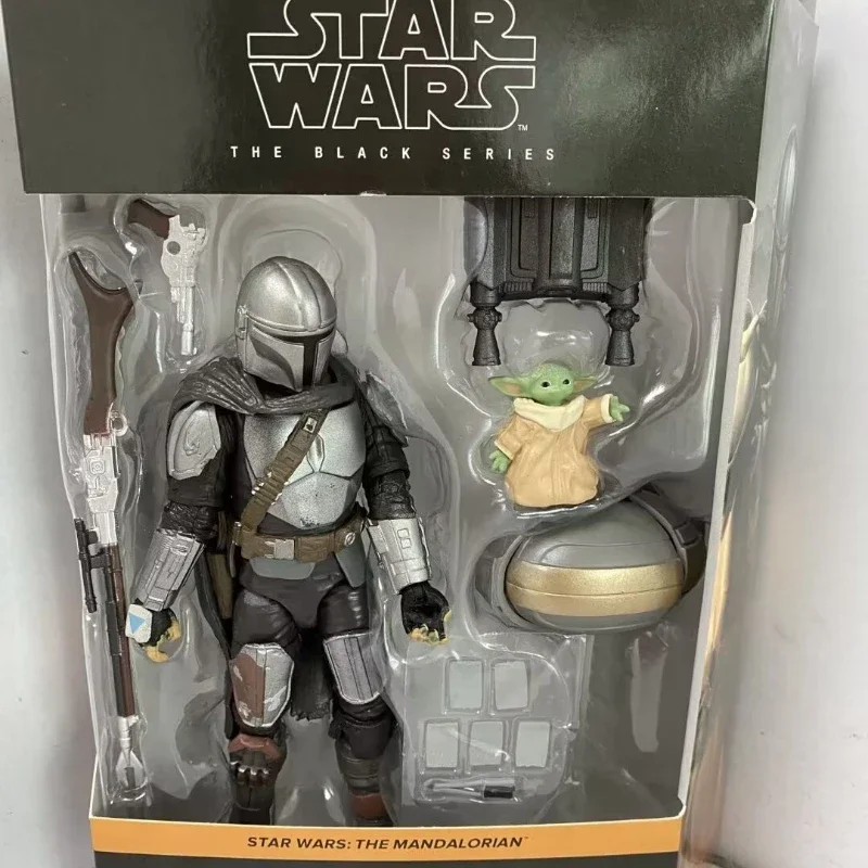 

Статуи Йоды малыша мандалориана из «Звездных войн», 20 см