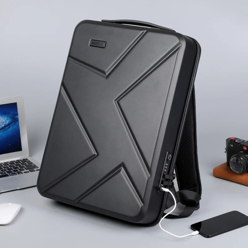 

For 16-17inch msi Stealth /Vector 16 17 HX A2XW Laptop backpack Crosshair 17 Hard shell electric competition game backpack