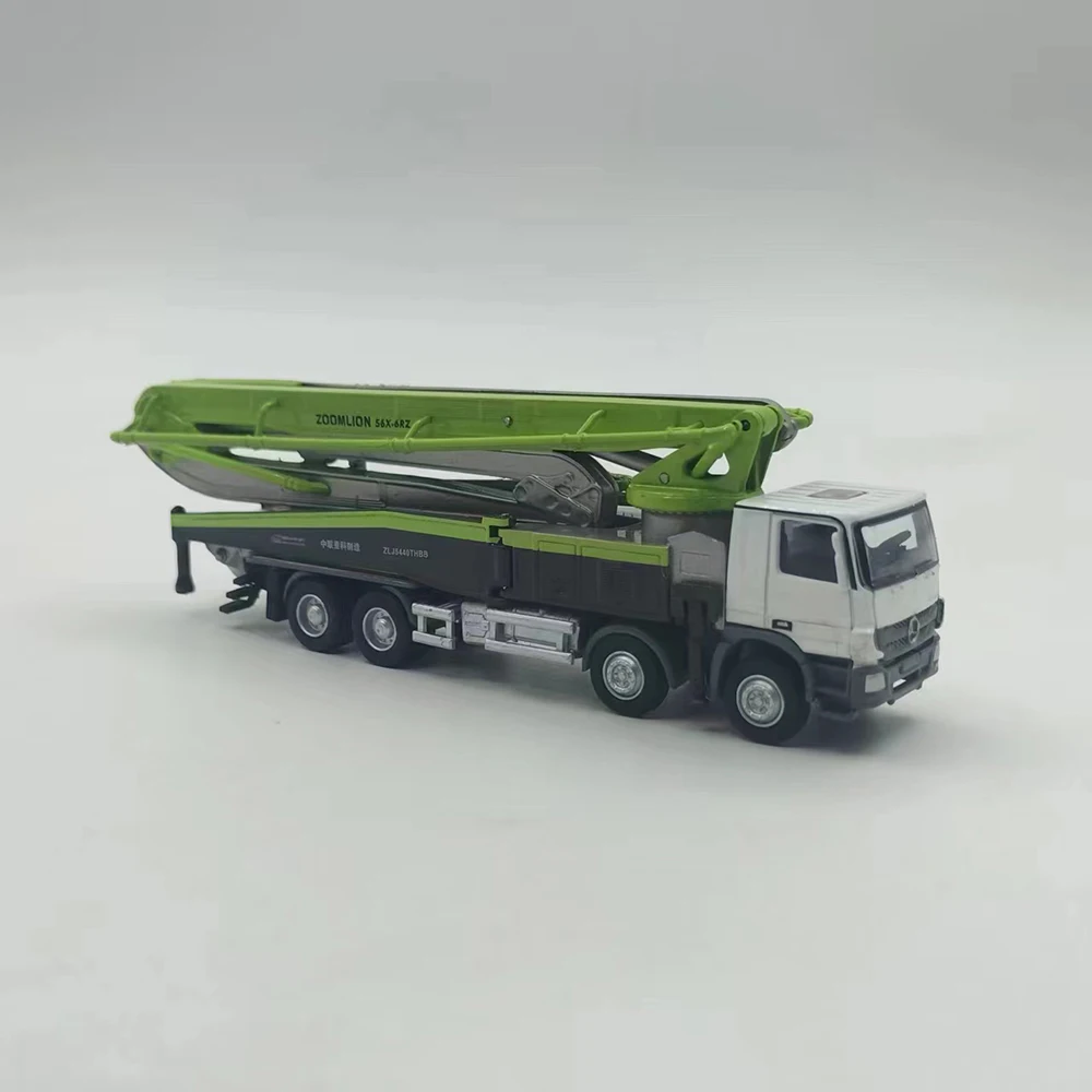Zoomlion Maket: Gerçek Boyutlarda Beton Pompalı Kamyon Modeli ile Ev Dekorasyonu ve Toplayıcılar İçin İdeal Seçim