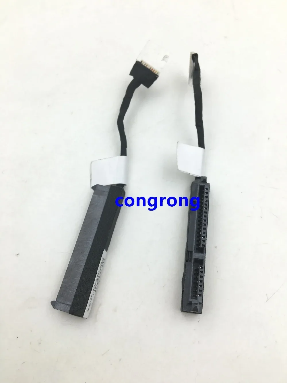 Cabo hdd de laptop para Dell Inspiron 15 5547 5557 0T55XP DC02001X200 ZAVC0 SATA HDD Cabo adaptador de driver rígido