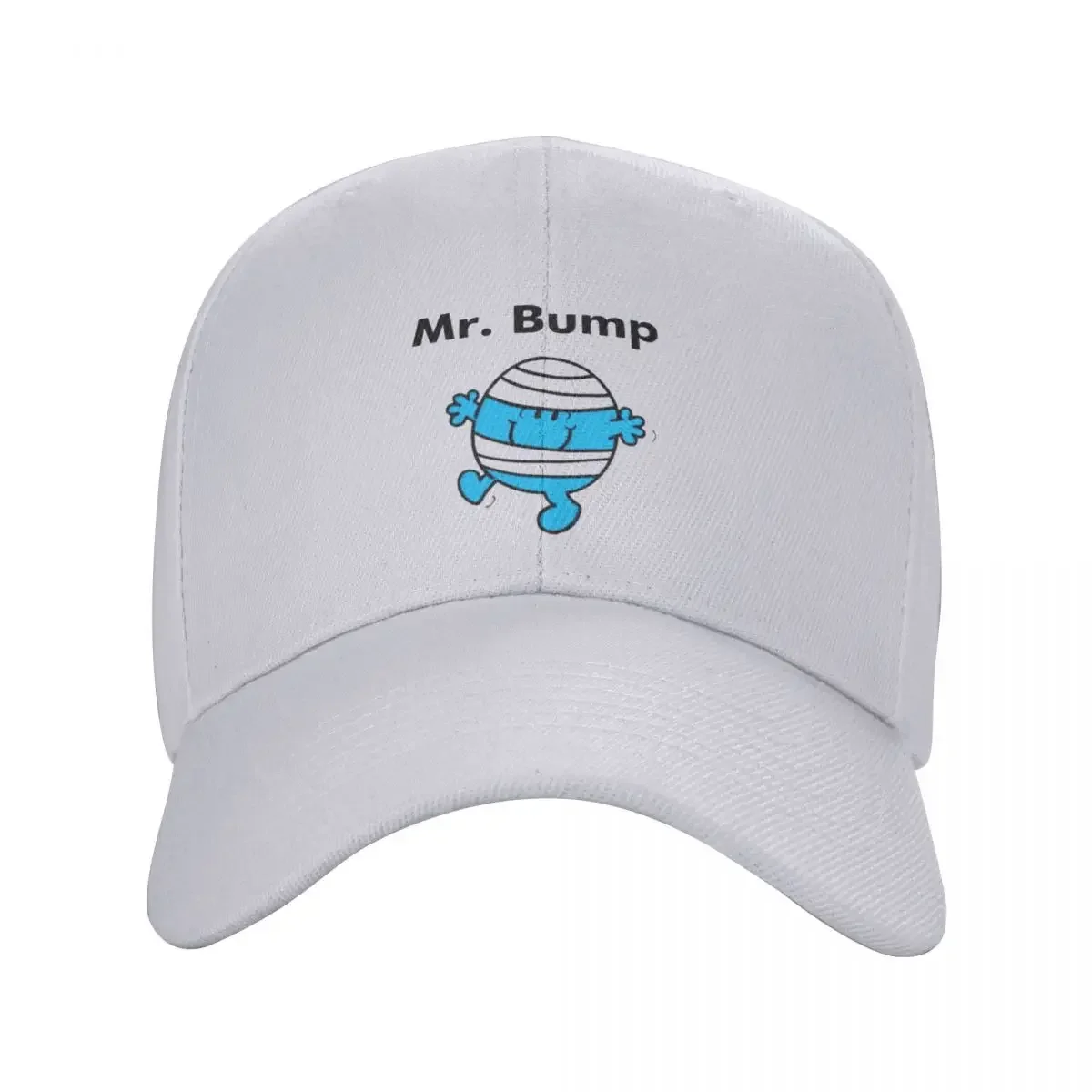 mr bump Baseball Cap dad hat Hood New In The Hat Women Hats Men's