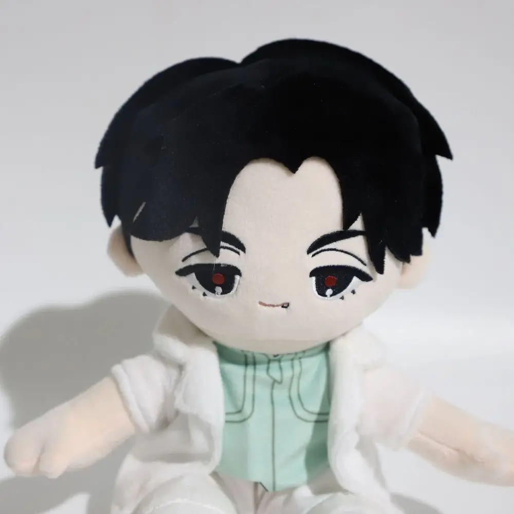 ตุ๊กตาผ้าพลัฌอีวาน ติลล์ ของเล่นนุ่ม ตกแต่งบ้าน ตุ๊กตาอนิเมะ ลูก้า ฮยวน คาวาอิ ขนาด 20 ซม. ของเล่นมิซิ ซัว ของขวัญสำหรับแฟนๆ