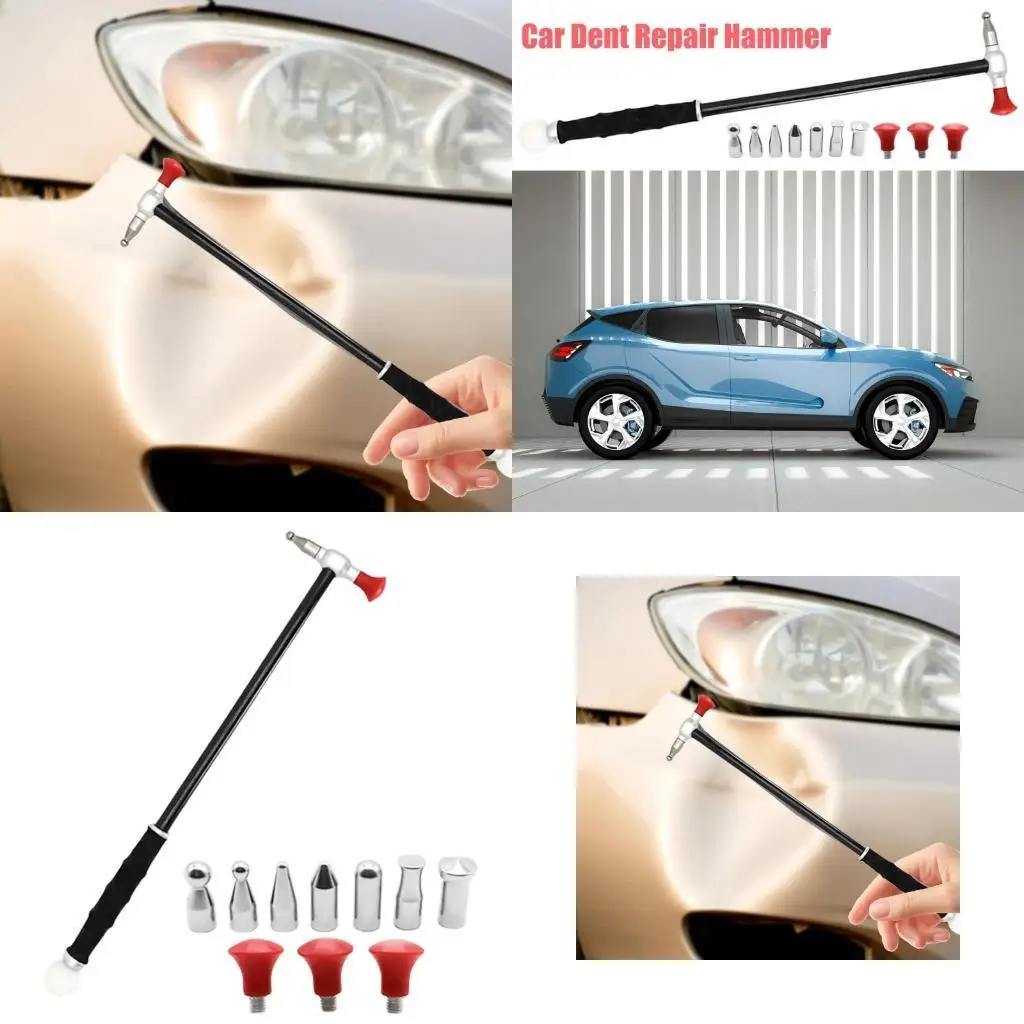

E7CA Body Painting Complete Dent Repair Tool Accessories Accoman