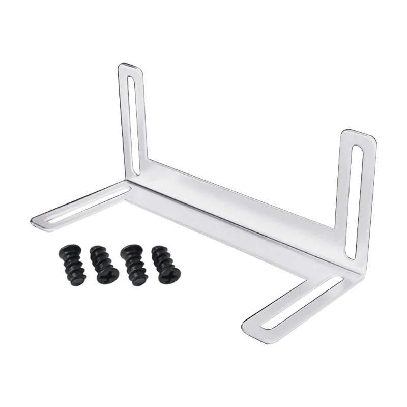 F3MA 12 см поддержка радиатора водяного охлаждения водяной насос дренажные баки резервуар монтажный кронштейн подставка ПК