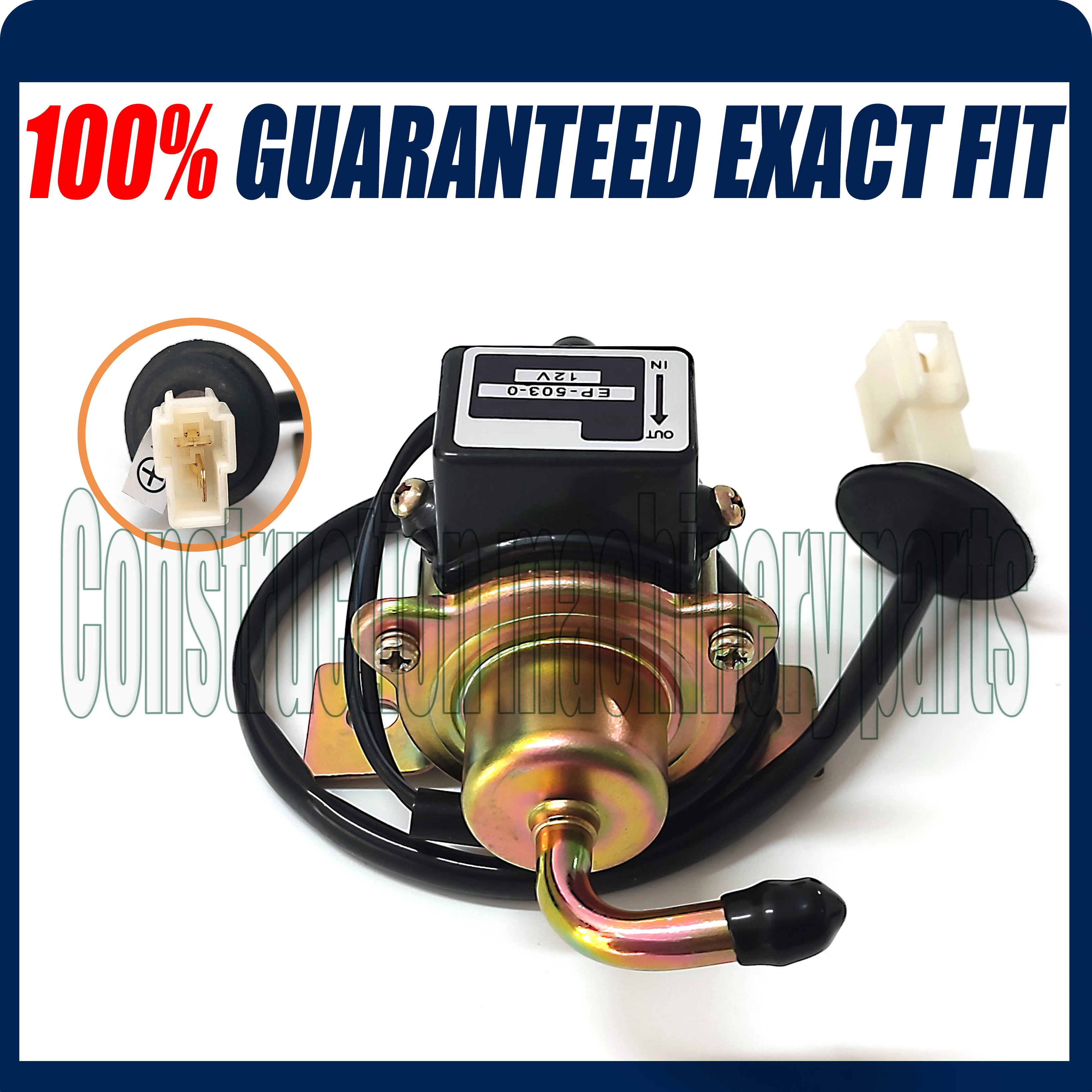 New Fuel Pump EP-505-0 EP-503-0 for Mazda 626 DT102-1 EP5030 0453-13-350 045313350