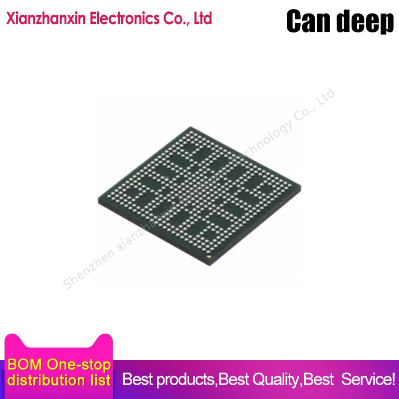 1pcs/lot MCIMX6L8DVN10AB MCIMX6L8DVN10 BGA-432 The microprocessor