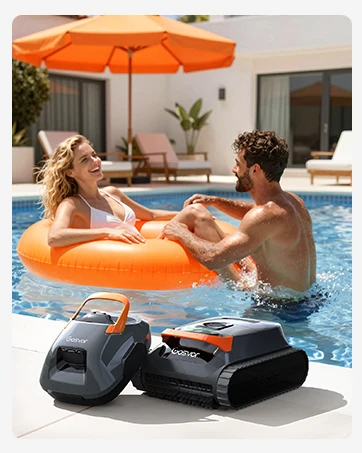 Gosvor Pool Vacuum