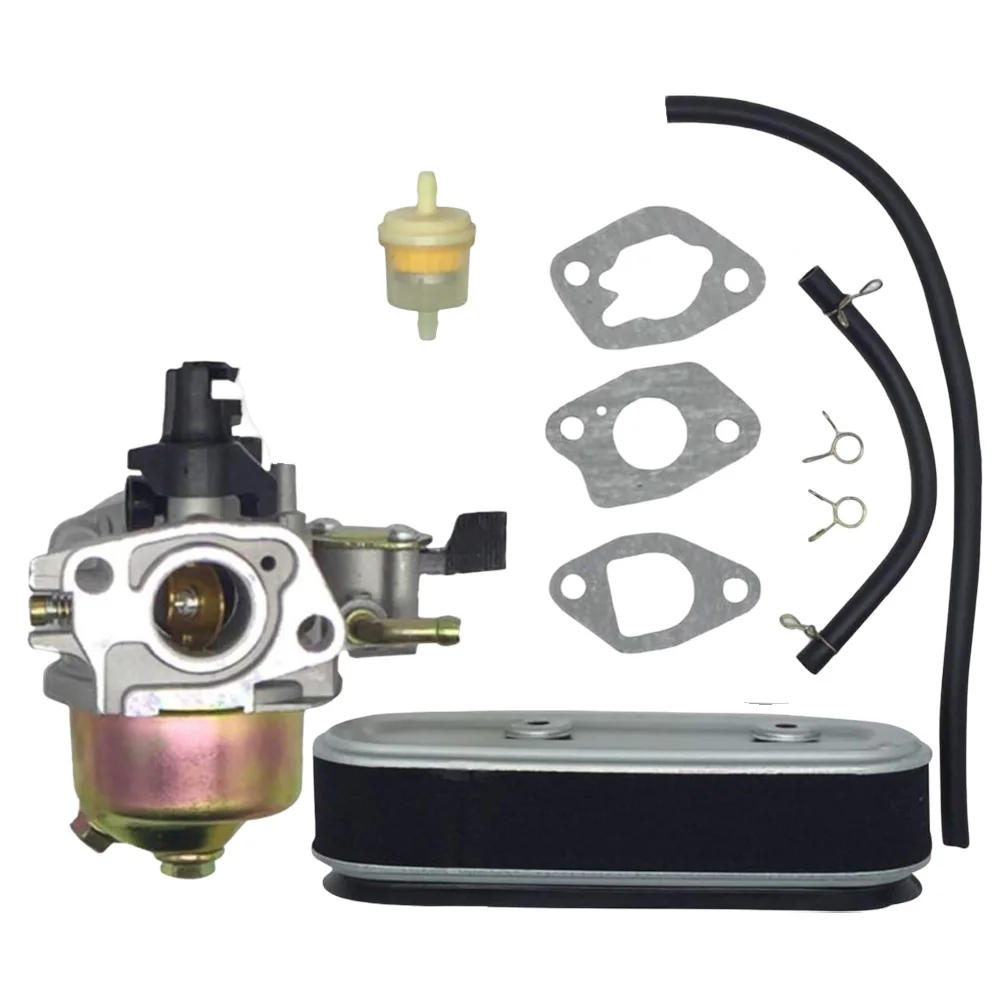 

Carburetor Kit for Honda Lawn Mowers For HR194 For HR195 For HR214 For HRA214 For HR215 HR216 Easy Maintenance