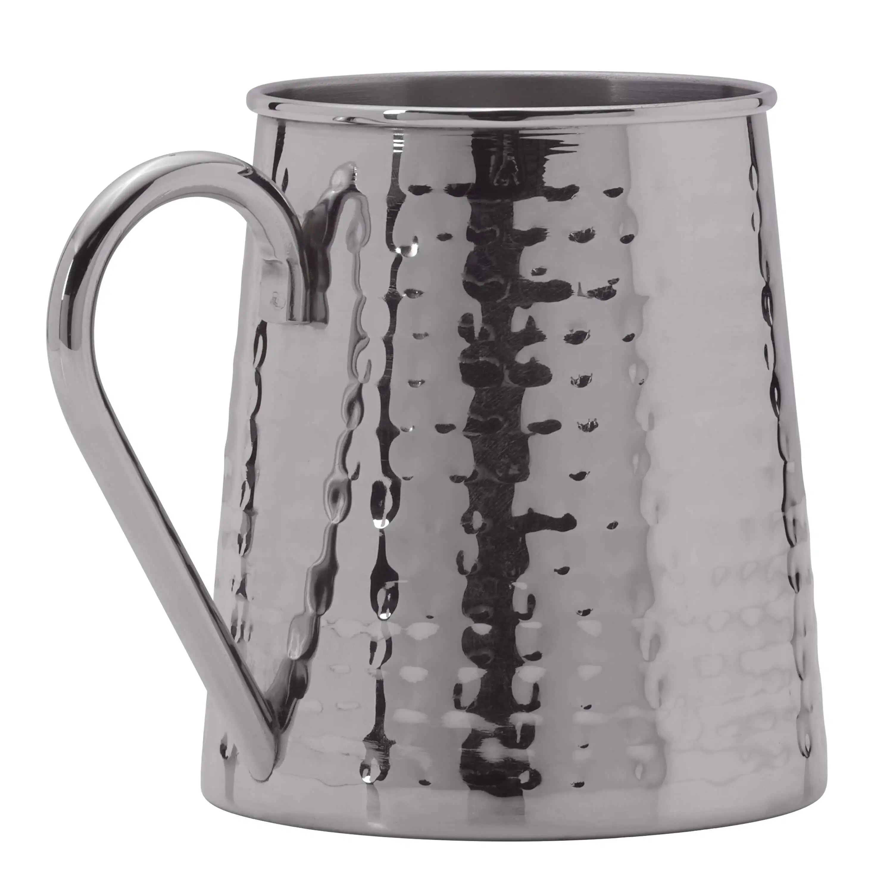

SET OF 2 STAINLESS BAR MUGS 24OZ Made of high-quality