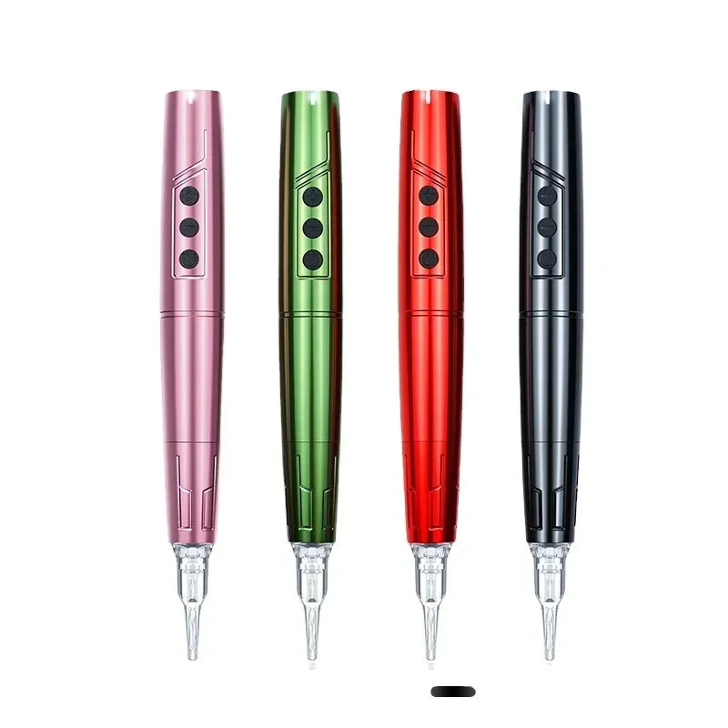 OEM اللاسلكية تجميل دائم آلة ماكياج دائم Biomaser الشفاه الحاجب الوشم أومبير مسحوق الحواجب Microblading الإمدادات #4