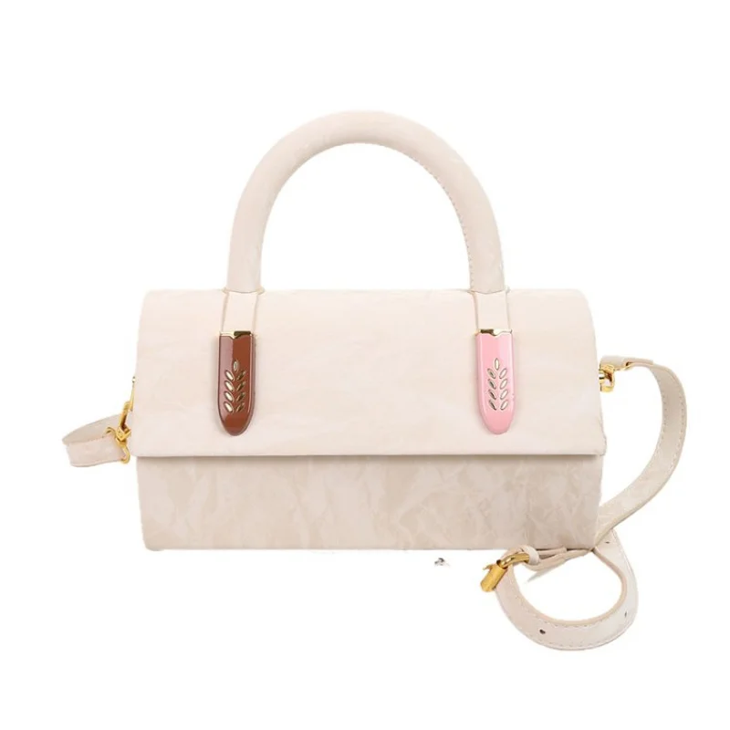 

Женская кожаная сумка через плечо, роскошный бренд, известный дизайнер, вневременной элегантный дизайн с несколькими карманами