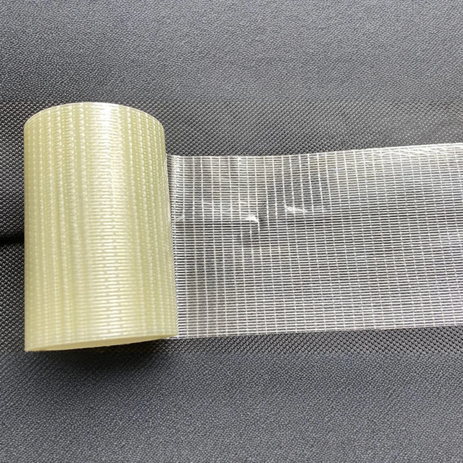 39/16/29FT Rv Awning Repair Tape Transparent Filament Tape Outdoor Canopy Waterproof Tape for Tarp Tent Boat Covers Sail Repair