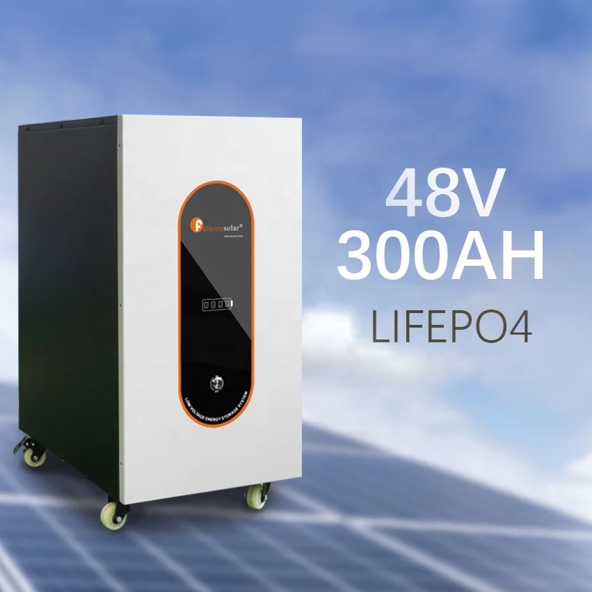 300Ah 48V 15kwh Lithium Battery Pack LiFePo4 Energy Storage Battery Bank