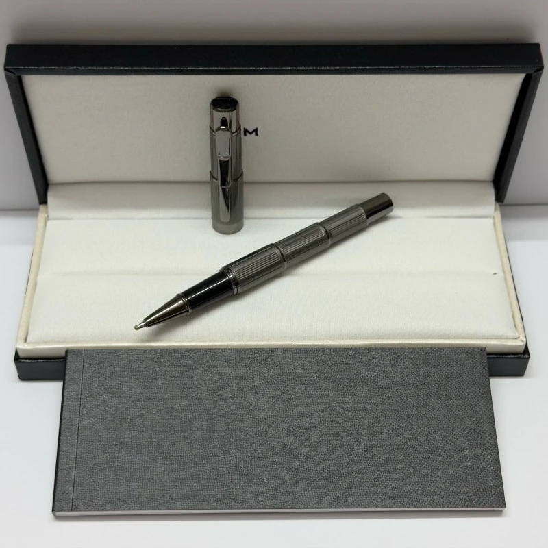 2026-metal-business-signature-pen-vertical-groove-hollow-engraved-fountain-pen-multi-style-smooth-writing-pen-for-office-use