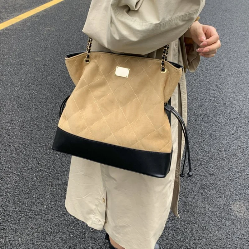 

Женская сумка через плечо из искусственной кожи среднего размера, классическая однотонная сумка для работы, офиса, повседневная сумка для покупок