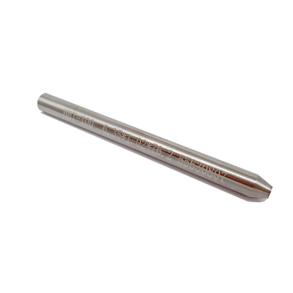 6.35*1.02*76.20/0.250*0.040*3 Stone Waterjet Cutting Set Spare Parts Manufacturer Custom Waterjet Abrasive Nozzles