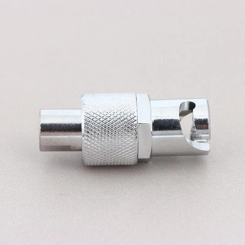 Aufschiebbarer Sechskant-Schmiernippel-Kupplungsanschluss, Butter-Fittings 5A 220V, Drehbarer Flachmundanschluss für Handfräsen – Detail 6