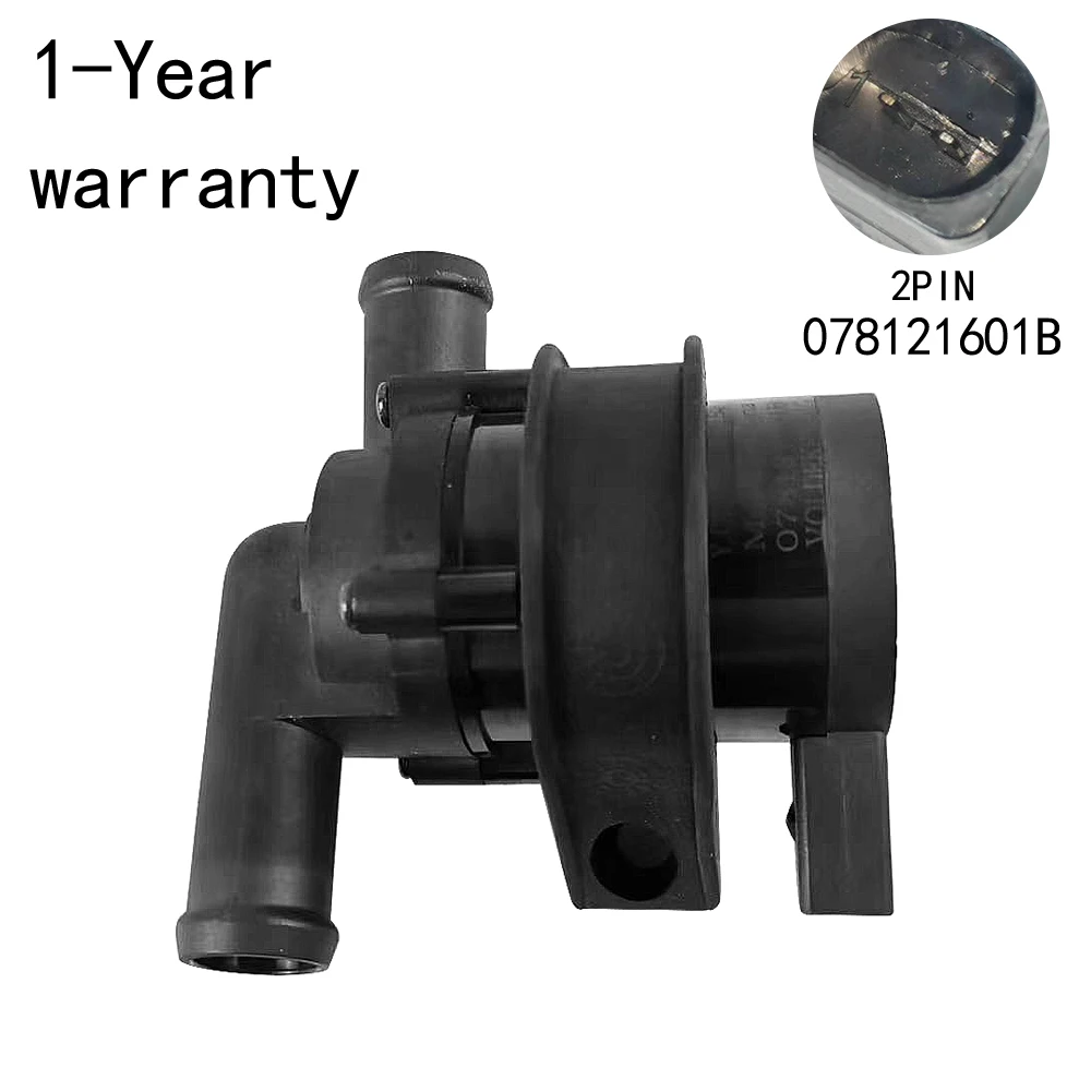 Auxiliary Water Pump 078121601B 078121601 078121601B For SKODA SUPERB AUDI A6 AUDI A6 Avant VW PASSAT PASSAT Variant