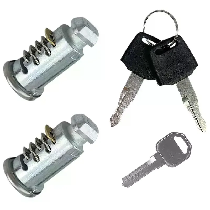 Lock For Thule, Replacement For Thule Rack , Key Cylinder For Bike Rack Lock, Roof Cargo Lock, Roof Rack Locks