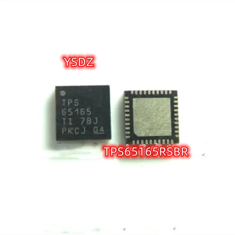 NEW 10pcs/lot TPS65165RSBR TPS65165 QFN40