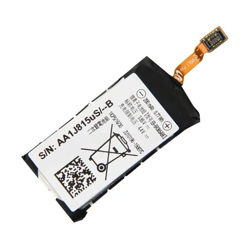 EB-BR365ABE For Samsung Gear Fit2 Pro SM-R365 Li-Polymer Battery 200mAh