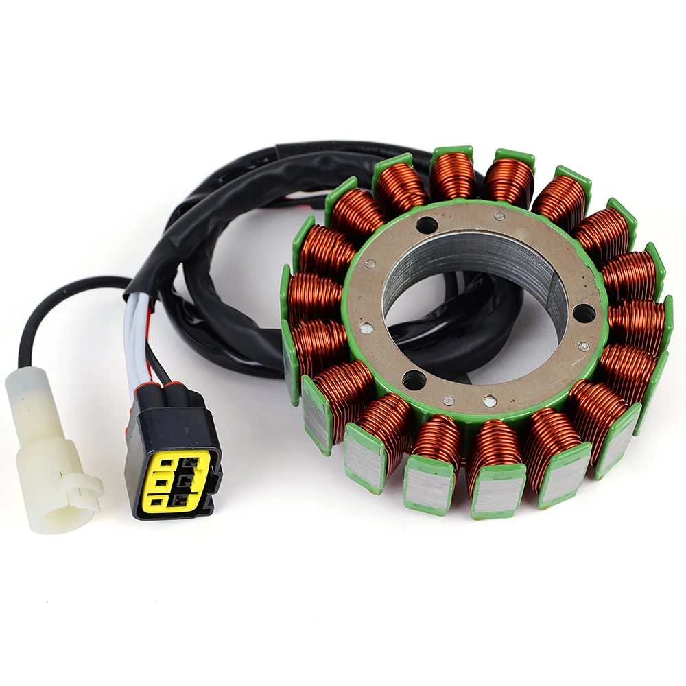 

6C5-81410-00 Stator Coil For Yamaha F40 F50 F60 F70 / FT50 FT60 2005 2006 2007 2008 2009 2010 2011-2017