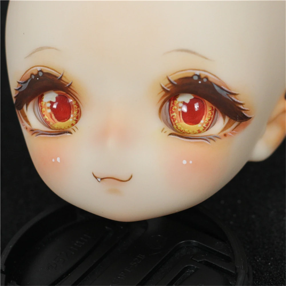 BJD Eyes doll eyes 8mm-24mm doll laser bow Eyes for toys 1/8 1/6 1/4 1/3 SD DD doll accessories 8mm-24mm doll eyes