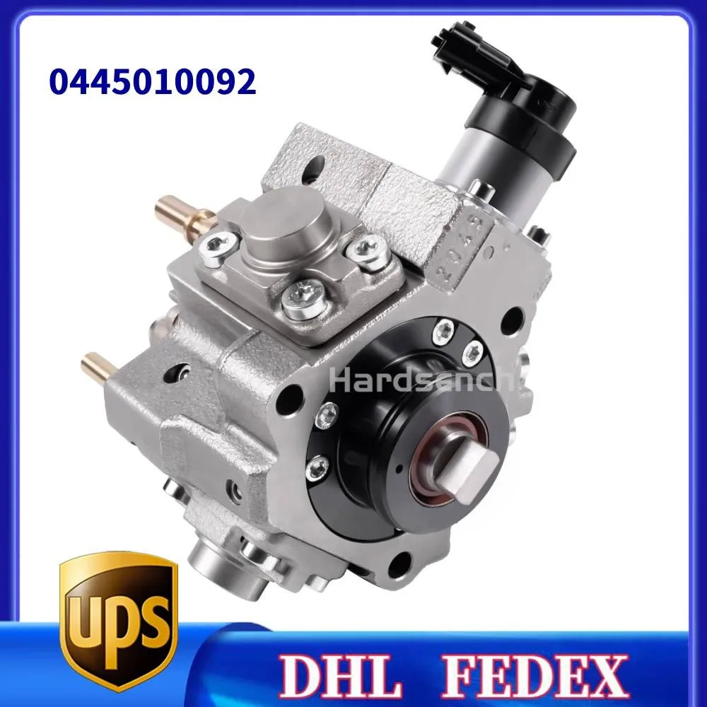 

0445010092 New Diesel Fuel Injection pump 55185549 93177319 for BOSCH